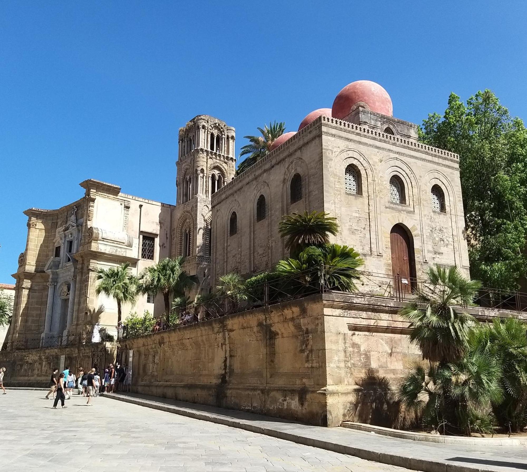 La Porta Dei Mori Apartment Palermo Exterior foto