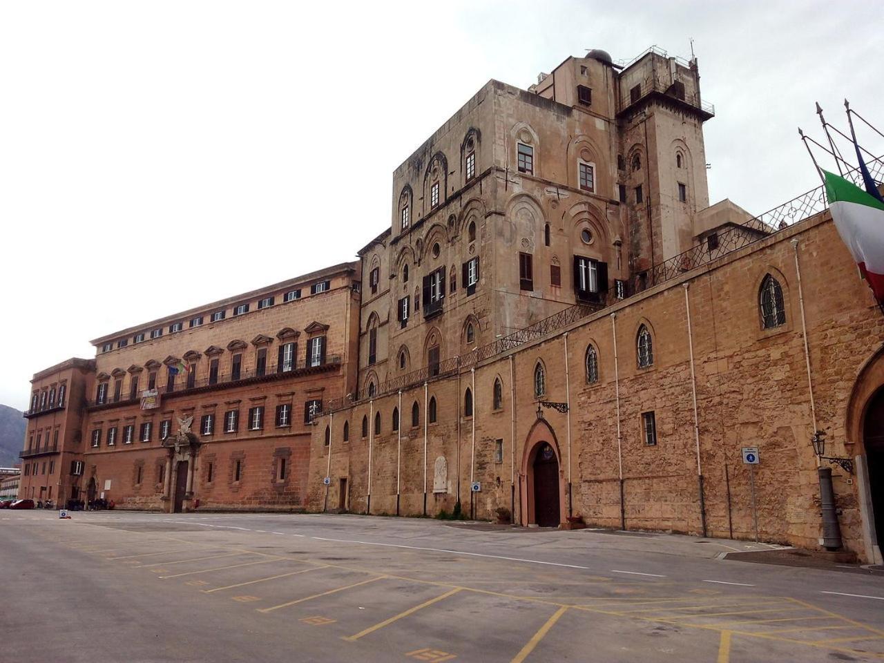 La Porta Dei Mori Apartment Palermo Exterior foto